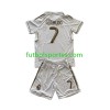 Camiseta Real Madrid Cristiano Ronaldo 7 Retro Niño Primera Equipación 2011-2012